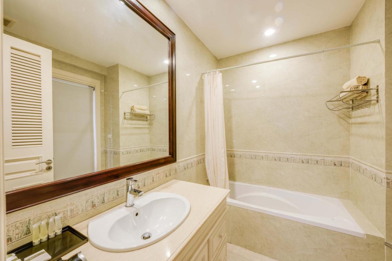 City View Apartment Phnom Penh Esterno foto