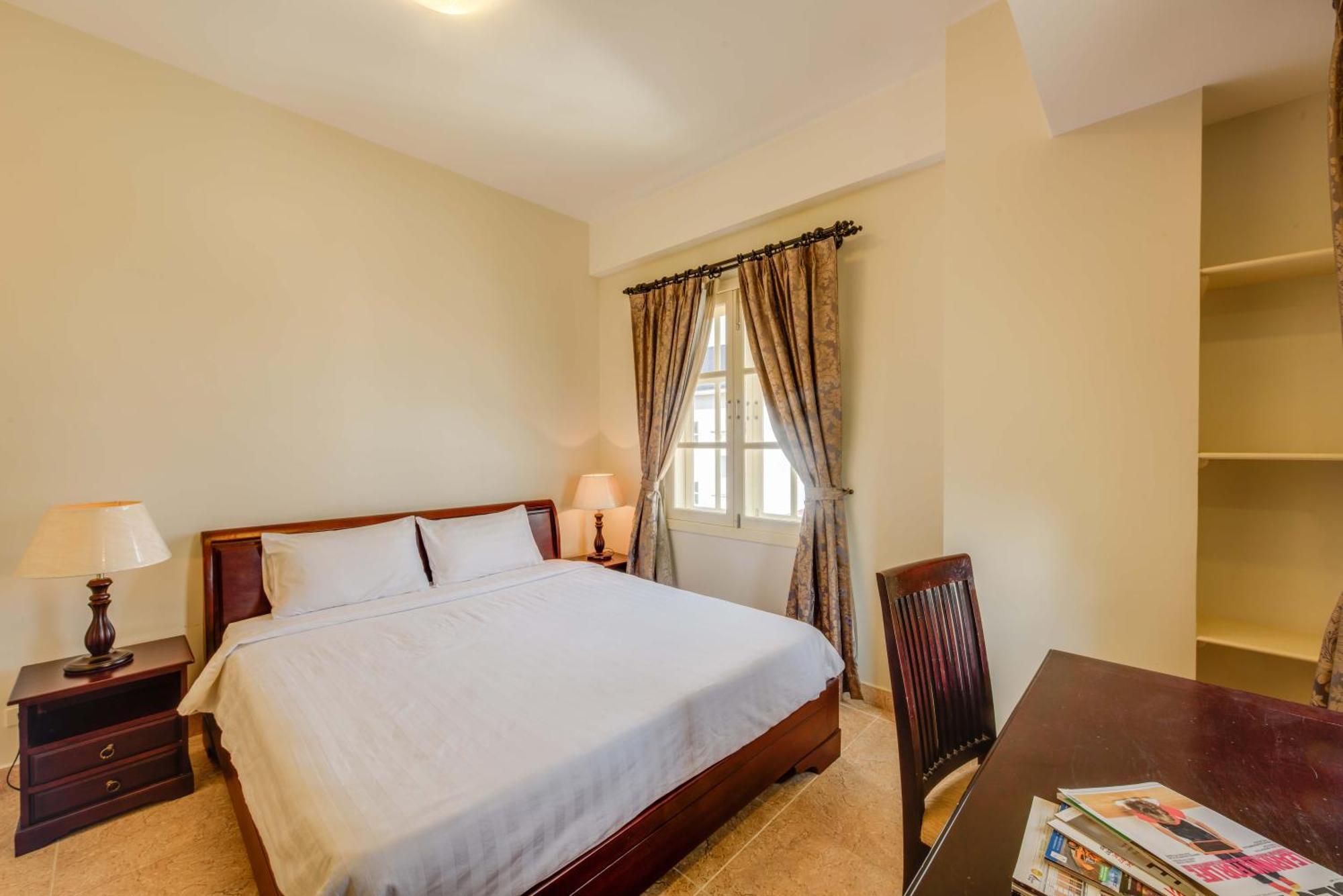 City View Apartment Phnom Penh Camera foto