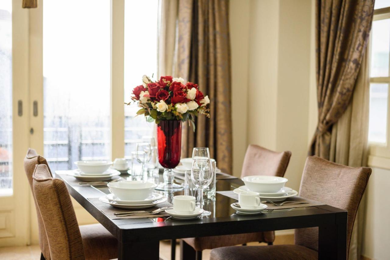 City View Apartment Phnom Penh Esterno foto