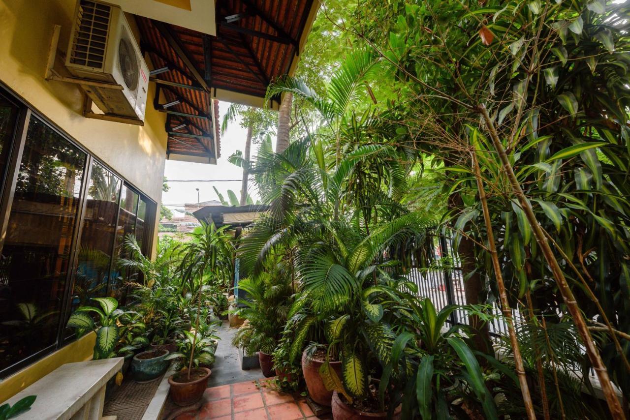 City View Apartment Phnom Penh Esterno foto