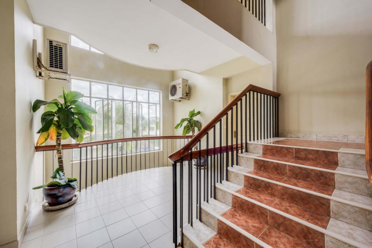 City View Apartment Phnom Penh Esterno foto