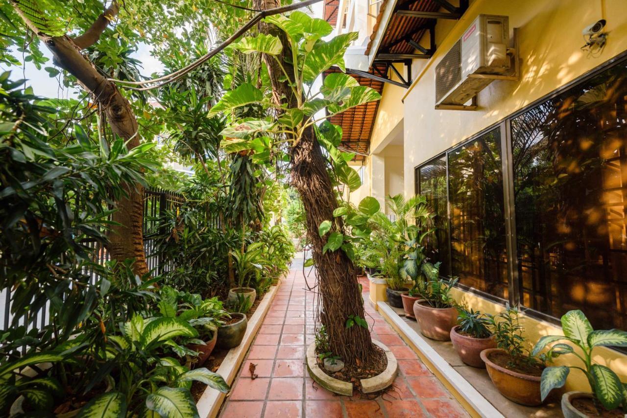 City View Apartment Phnom Penh Esterno foto