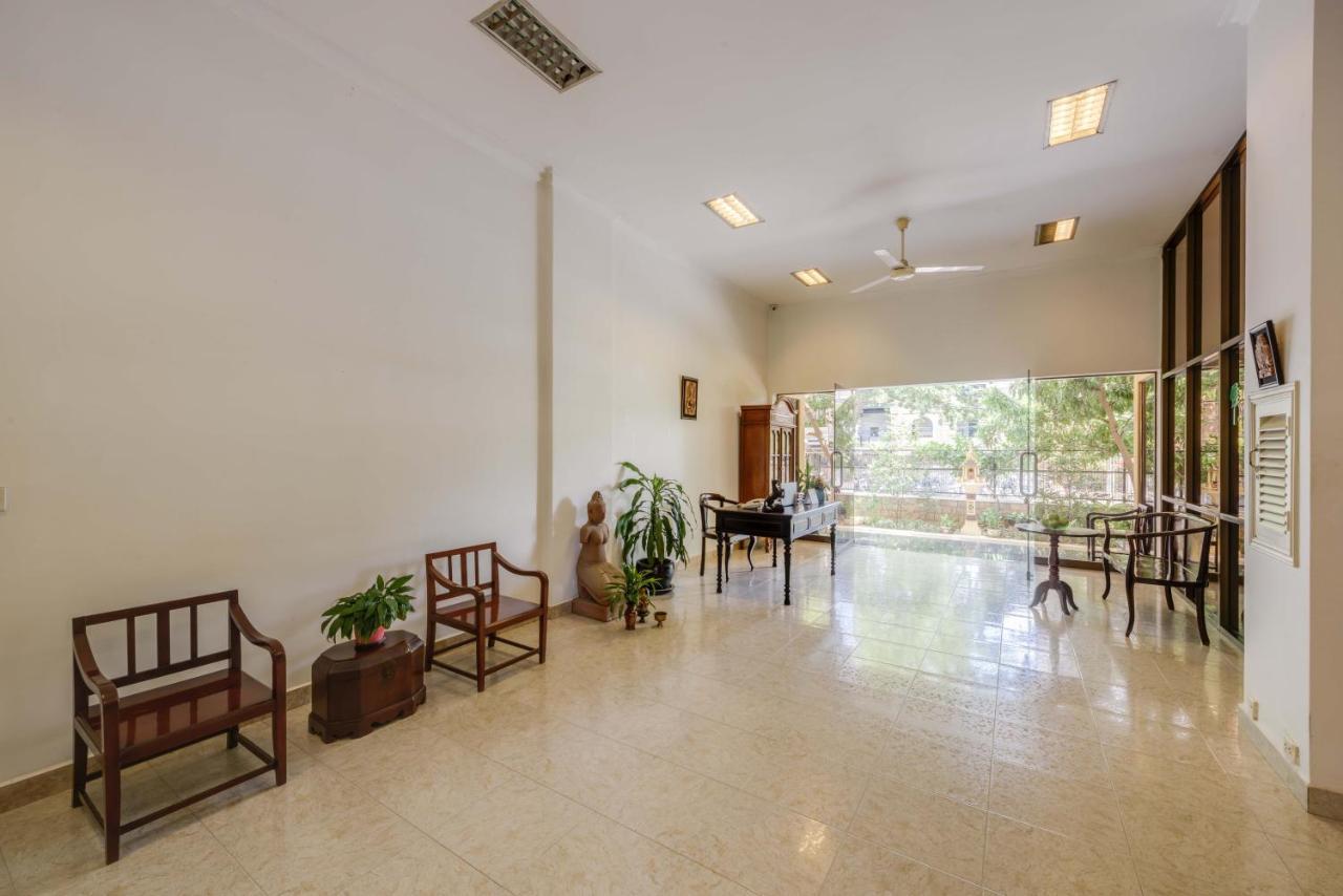 City View Apartment Phnom Penh Esterno foto