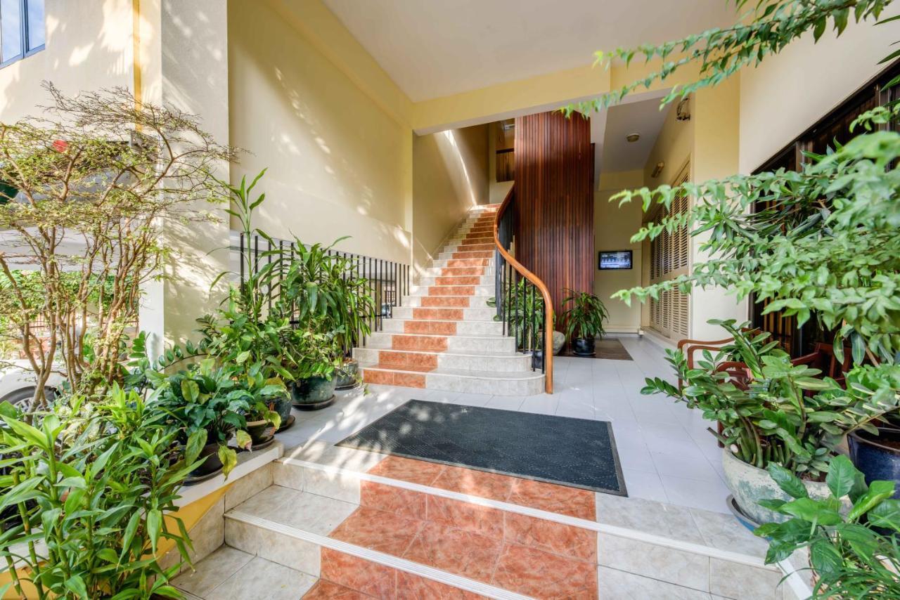 City View Apartment Phnom Penh Esterno foto
