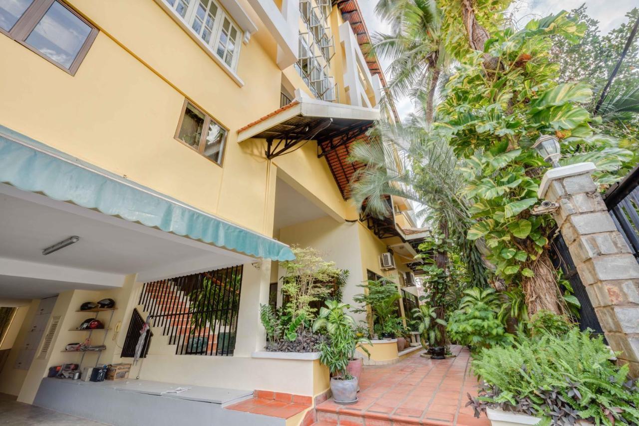 City View Apartment Phnom Penh Esterno foto