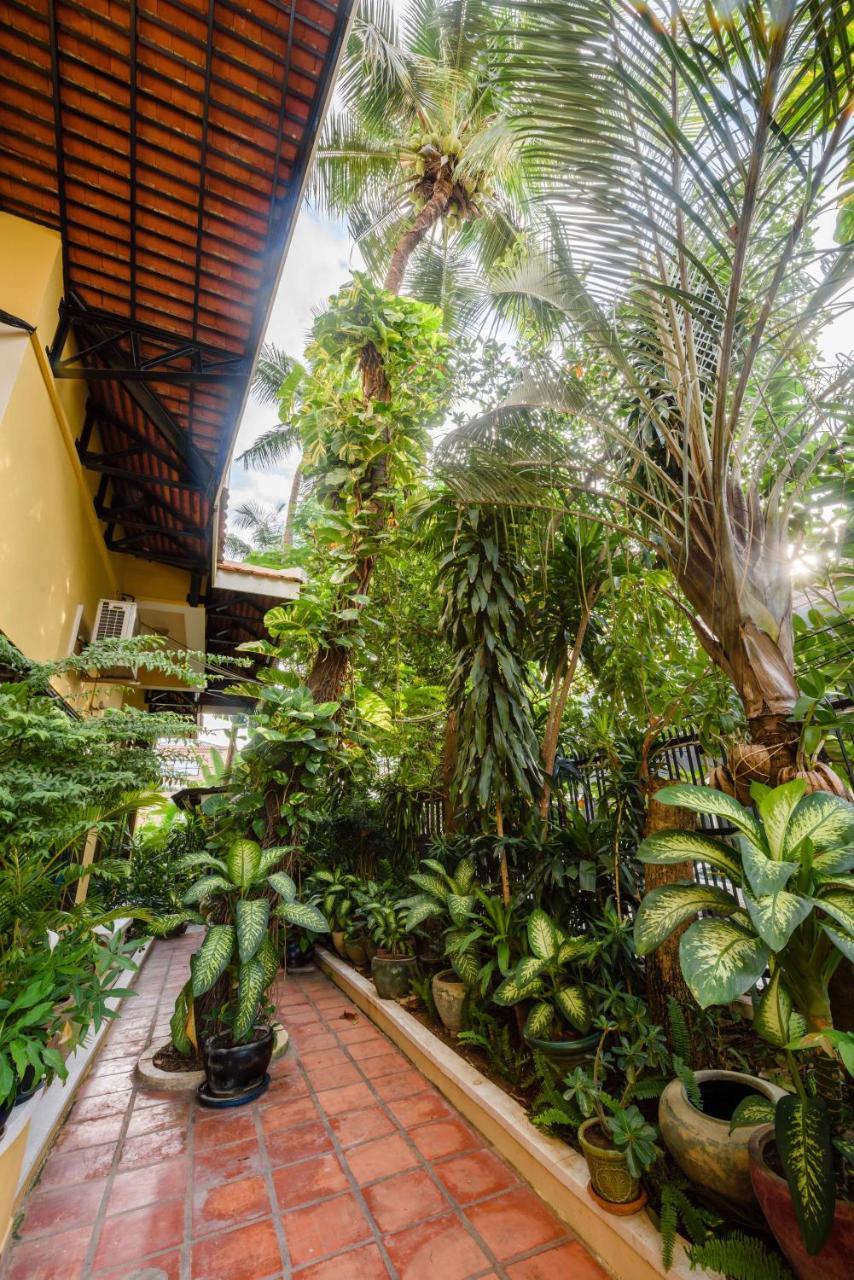City View Apartment Phnom Penh Esterno foto
