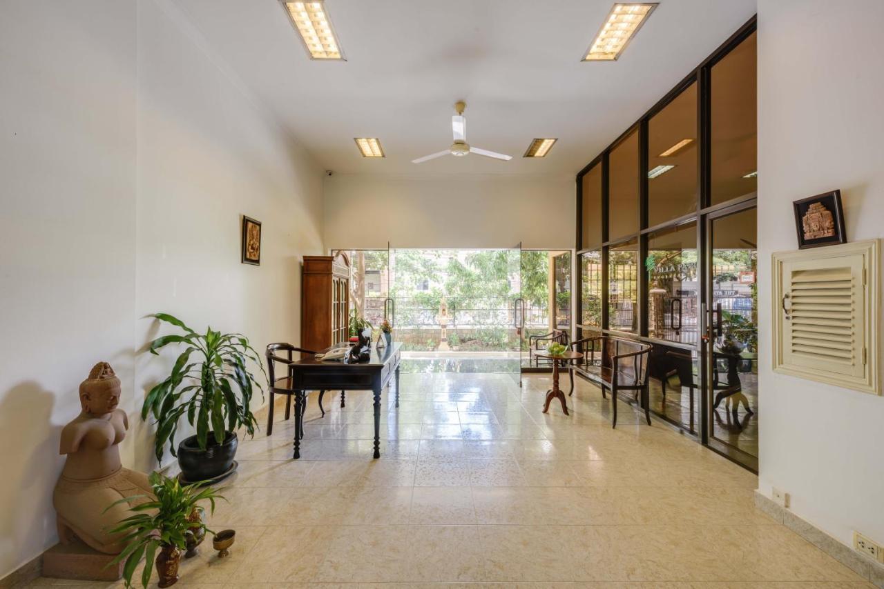 City View Apartment Phnom Penh Esterno foto