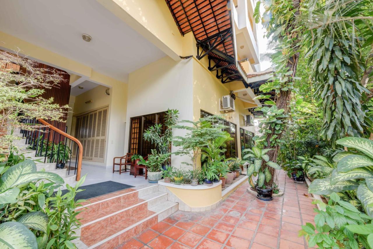 City View Apartment Phnom Penh Esterno foto